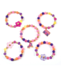  Набор для творчества Make It Real Color Reveal DIY Bracelets 1217MR / 695929012175	