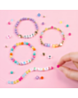 Набор для творчества Make it Real Say Yes! Alphabet Bead Bracelet Kit 1742MR / 695929017422