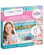 Набор для творчества Make it Real Say Yes! Alphabet Bead Bracelet Kit 1742MR / 695929017422