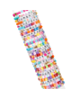 Набор для творчества Make it Real Say Yes! Alphabet Bead Bracelet Kit 1742MR / 695929017422