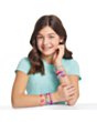 Набор для творчества Make it Real 5 in 1 Activity Tower 1754MR / 695929017545