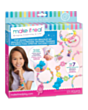 Yaradıcılıq dəsti Make it Real Pop! Shake! Twisty! Diy Bracelet Kit 1328MR / 695929013288