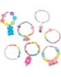 Yaradıcılıq dəsti Make it Real Pop! Shake! Twisty! Diy Bracelet Kit 1328MR / 695929013288