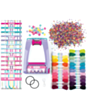 Yaradıcılıq dəsti Make It Real Friendship Bracelet Maker Mega Set 1458MR / 695929014582
