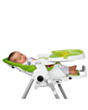 Yedirmə oturacağı Peg Perego Prima Pappa Wonder Green