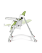 Yedirmə oturacağı Peg Perego Prima Pappa Wonder Green