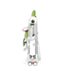 Yedirmə oturacağı Peg Perego Prima Pappa Wonder Green