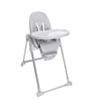 Yedirmə oturacağı Chicco Polly Armonia Steel 8058664179039