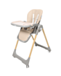 Yedirmə oturacağı Kidilo KD-01 Cofe Grey