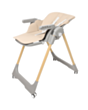 Yedirmə oturacağı Kidilo KD-01 Cofe Grey