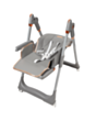 Yedirmə oturacağı Kidilo 81-22 Grey