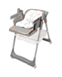 Yedirmə oturacağı Kidilo 81-55 Grey