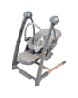Yedirmə oturacağı Kidilo SG-115 Dark Grey