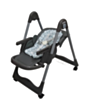 Yedirmə oturacağı Kidilo KD-805 Grey