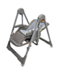 Yedirmə oturacağı Kidilo DC-02 Grey