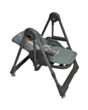Yedirmə oturacağı Kidilo DC-02 Green