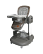 Yedirmə oturacağı Kidilo KD-015 Grey