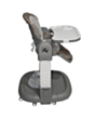 Yedirmə oturacağı Kidilo KD-015 Grey