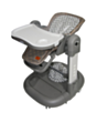 Yedirmə oturacağı Kidilo KD-015 Grey