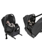 Uşaq üçün avtomobl oturacağı Chicco Kory Essential I-Size Qara 06087070950000