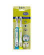 Diş fırçası dəsti Chicco 00012084110000	