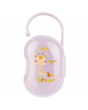 Chicco коробка для хранения соски / 00000205110000