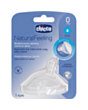 Qidalandırıcılar üçün əmzik Chicco Natural Feeling Step Up 00081011100000