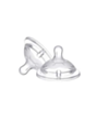 Qidalandırıcılar üçün əmzik Chicco Natural Feeling Step Up 00081035200000