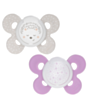 Əmzik Chicco Physio Comfort Night 2 ədəd 00074935410000