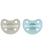 Əmzik Chicco Physio Forma Luxe Soft 2 ədəd 00073033320000