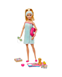 Kukla Barbie Brb Wlns Dl Ast 887961827767
