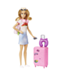Kukla Barbie BRB TRVL NDV 194735098125