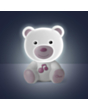 Gecə lampası Chicco/ 00009830100000 (Səs effektləri ilə, çəhrayı)
