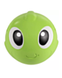 Игрушка для ванной Chicco Octopus Billy/ 00010037000000 