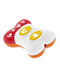 Музыкальная игрушка собака Chicco Dog Re Mi 00011545000000