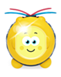 Музыкальная игрушка эмоциональная пчела  Chicco / 00011089000000