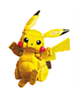 Konstruktor Mega Pok Jumbo Pikachu 887961661149