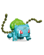 Mega Pokemon Bulbasaur Same Scale 887961928761
