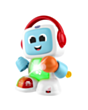 Musiqili oyuncaq Chicco Robit 8058664169177