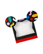 LEGO Dots Mickey Mouse & Minnie Mouse Back-to-School Project Box 41964 / 5702017156361