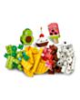 LEGO Constructor Classic Creative Food Friends 11039 / 5702017822204