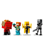 LEGO Constructor Minecraft The Nether Lava Battle Set 21266 / 5702017815404