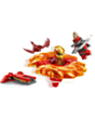 LEGO Constructor Ninjago Kai's Dragon Spinjitzu Spinner 71823 / 5702017818733