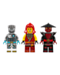 LEGO Constructor Ninjago Zane's Battle Suit Mech 71827 / 5702017815626