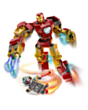 LEGO Super Heroes Iron Man Mech vs Ultron 76307 / 5702017817804