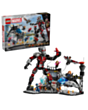 LEGO Super Heroes Captain America: Civil War Action Battle 76314 / 5702017817873
