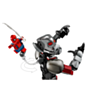 LEGO Super Heroes Captain America: Civil War Action Battle 76314 / 5702017817873