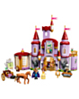 LEGO Belle and the Beast's Castle 43196