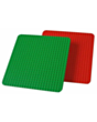 LEGO Duplo Green Building Plate 10980