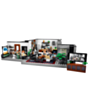 LEGO Queer Eye The Fab 5 Loft 10291